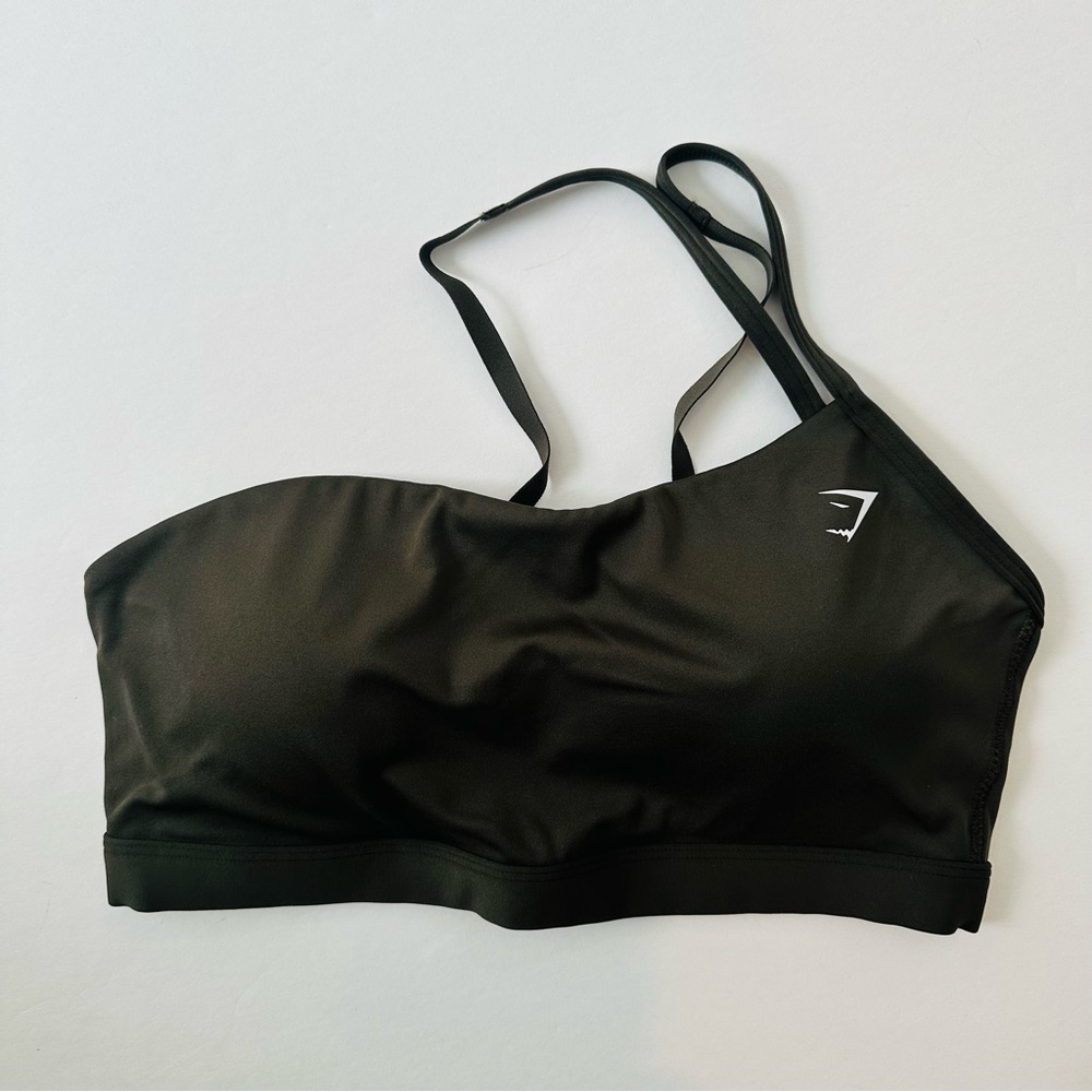 Gymshark XL One Shoulder Sports Bra